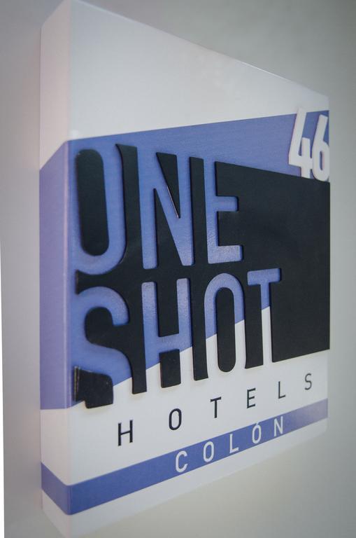 One Shot Colon 46 Hotel Valencia Eksteriør billede